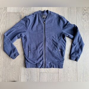 Rails Bedford Bomber Jacket in Royal Size Medium